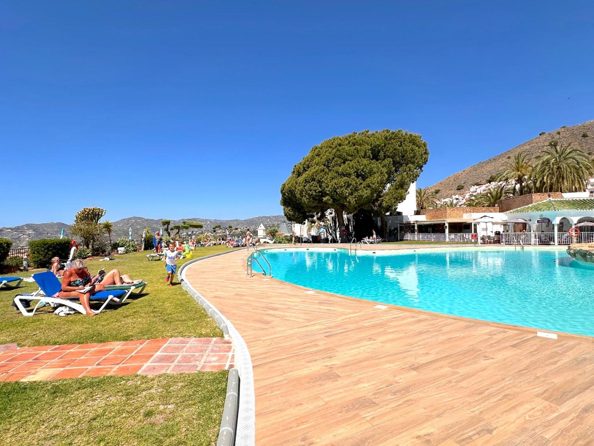 Capuchinos 48 San Juan Capistrano Casasol Appartement Nerja