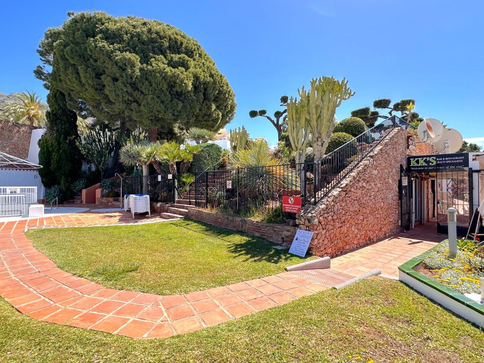 Appartement Capuchinos 48 San Juan Capistrano Casasol Nerja
