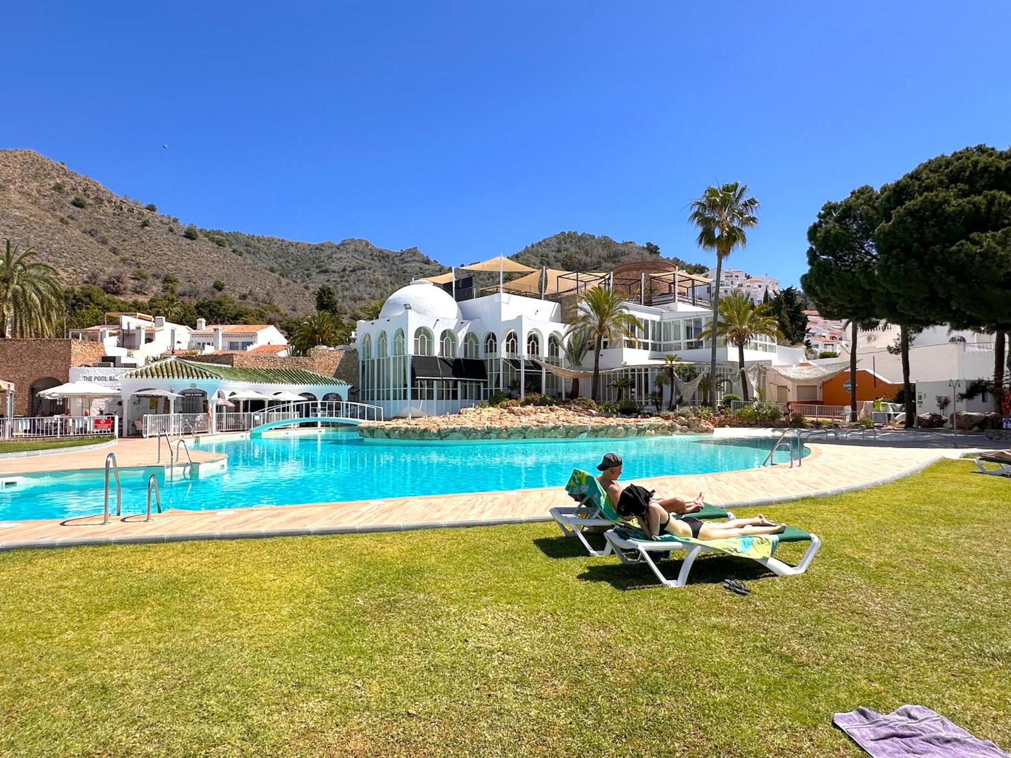 Appartement Capuchinos 48 San Juan Capistrano Casasol Nerja
